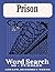 Prison Word Search Puzzle B...