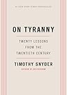 On Tyranny: Twent...