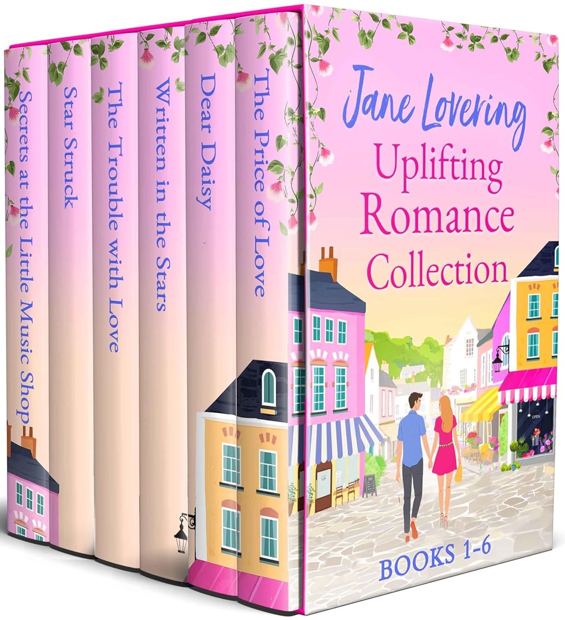 Uplifting Romance Collection