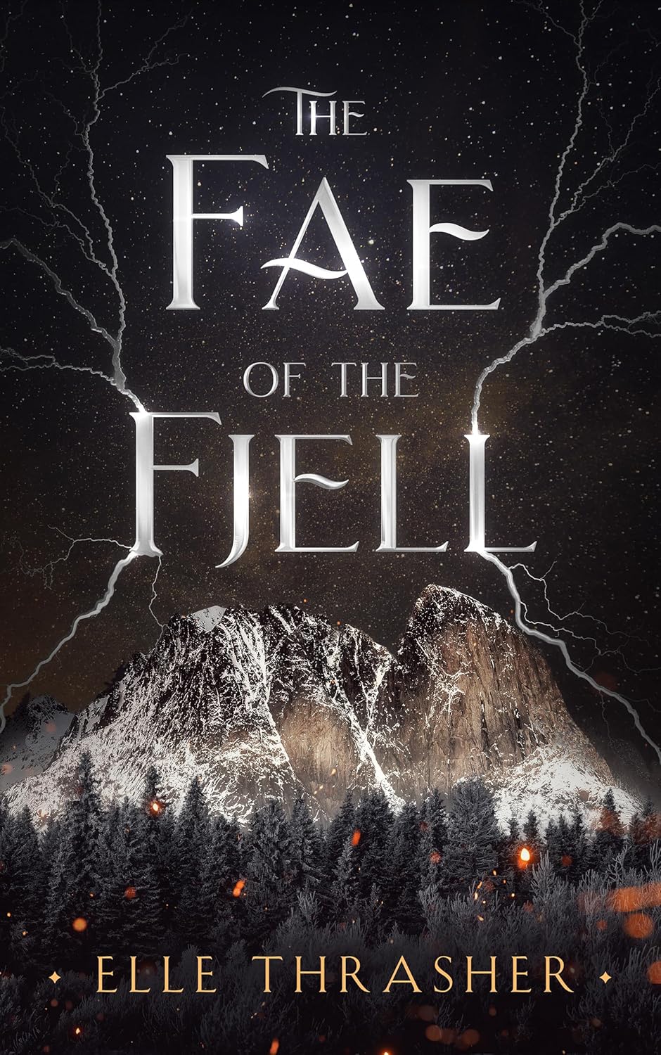The Fae of the Fjell (The Nordic Fae #3)