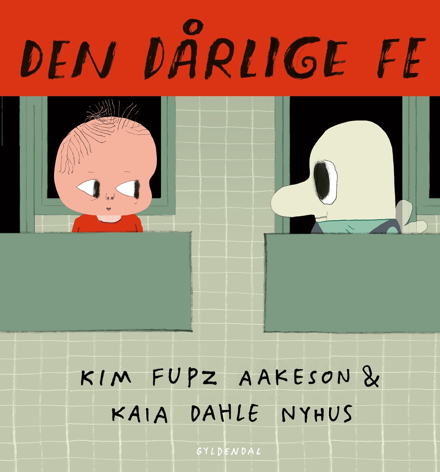 Den dårlige fe (Hardcover)
