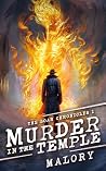Murder In The Temple by Jake Malory Murder In The Temple by Jake Malory