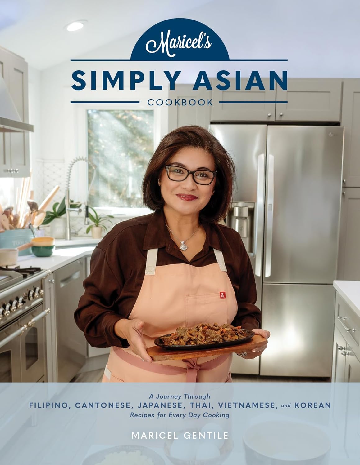 Maricel's Simply Asian Cookbook