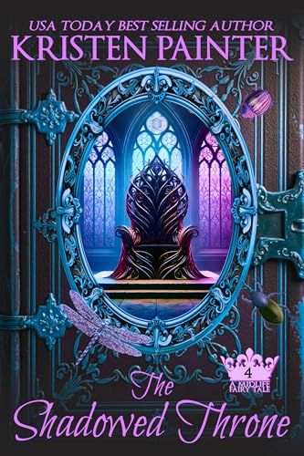 The Shadowed Throne (Midlife Fairy Tale)