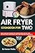 Air Fryer Cookbook for Two with Pictures by Hector Mielke