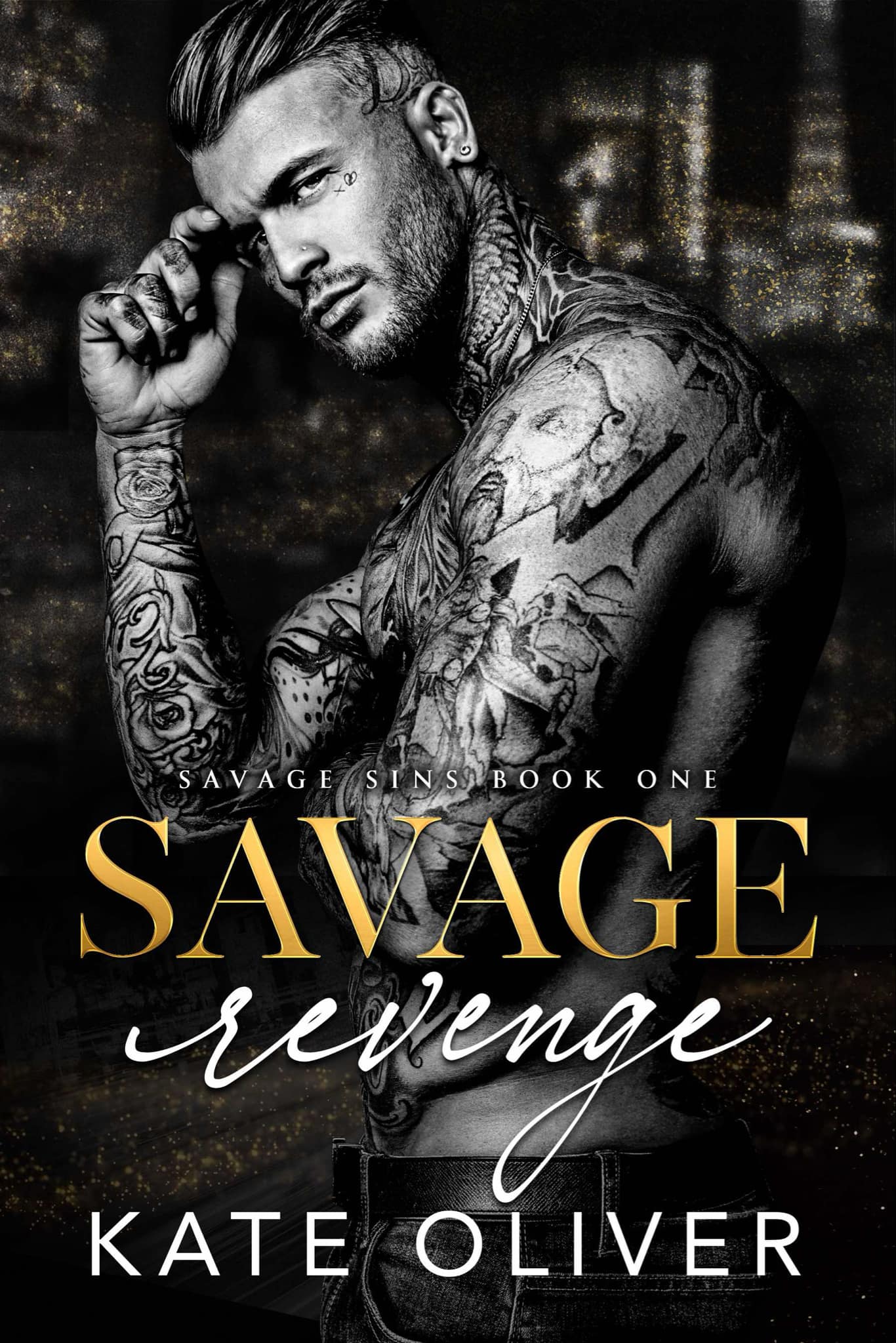 Savage Revenge (Savage Sins, #1)