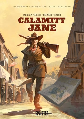 Die Wahre Geschichte des Wilden Westens: Calamity Jane (German Edition)