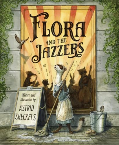 Flora and the Jazzers (Hardcover)