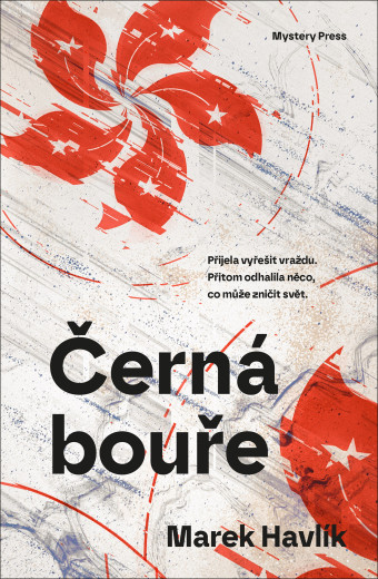 Černá bouře (Hardcover)