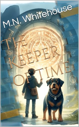 The Keeper of Time (THE KEEPER CHRONICLES Book 1)