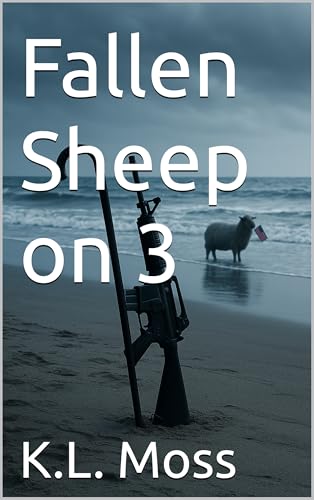Fallen Sheep on 3 (The Stolen Ginger Series)