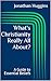 What's Christianity Really ...