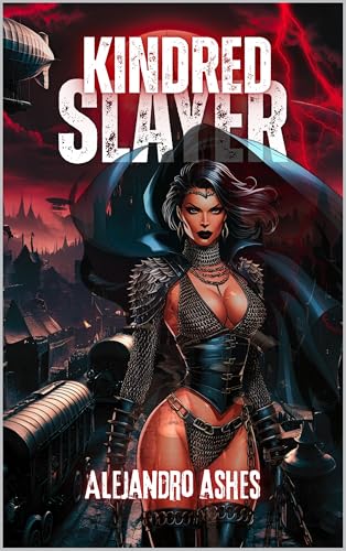 Kindred Slayer (Faviana the Threadwalker Book 1)