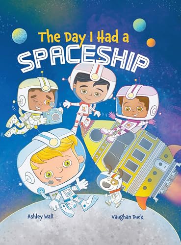 The Day I Had a Spaceship (Hardcover)
