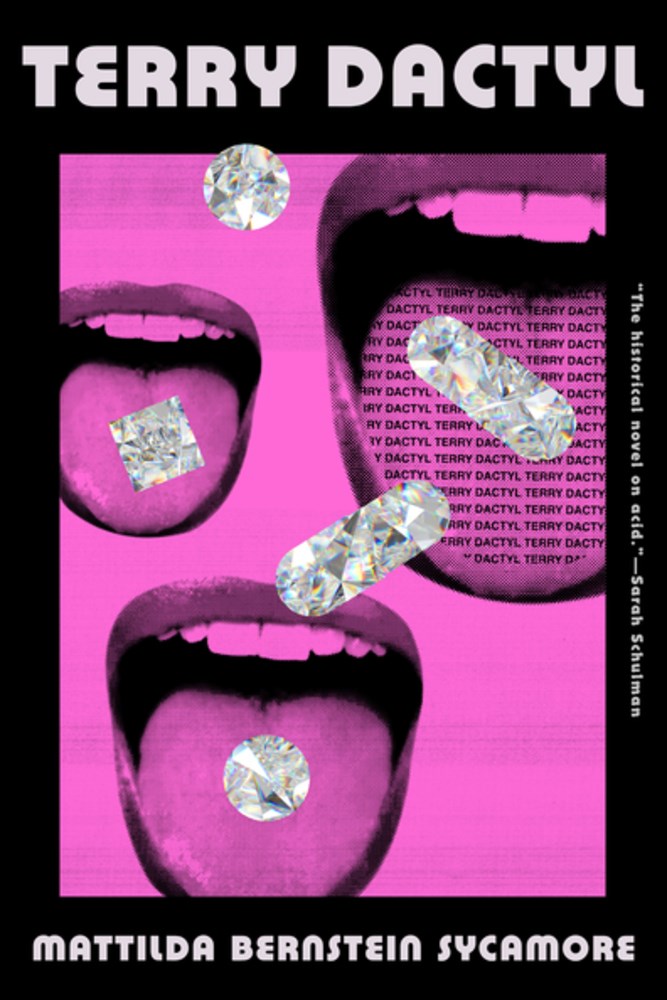 Terry Dactyl (Unknown Binding)