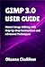 GIMP 3.0 USER GUIDE: Master...