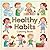 Healthy Habits Coloring Boo...
