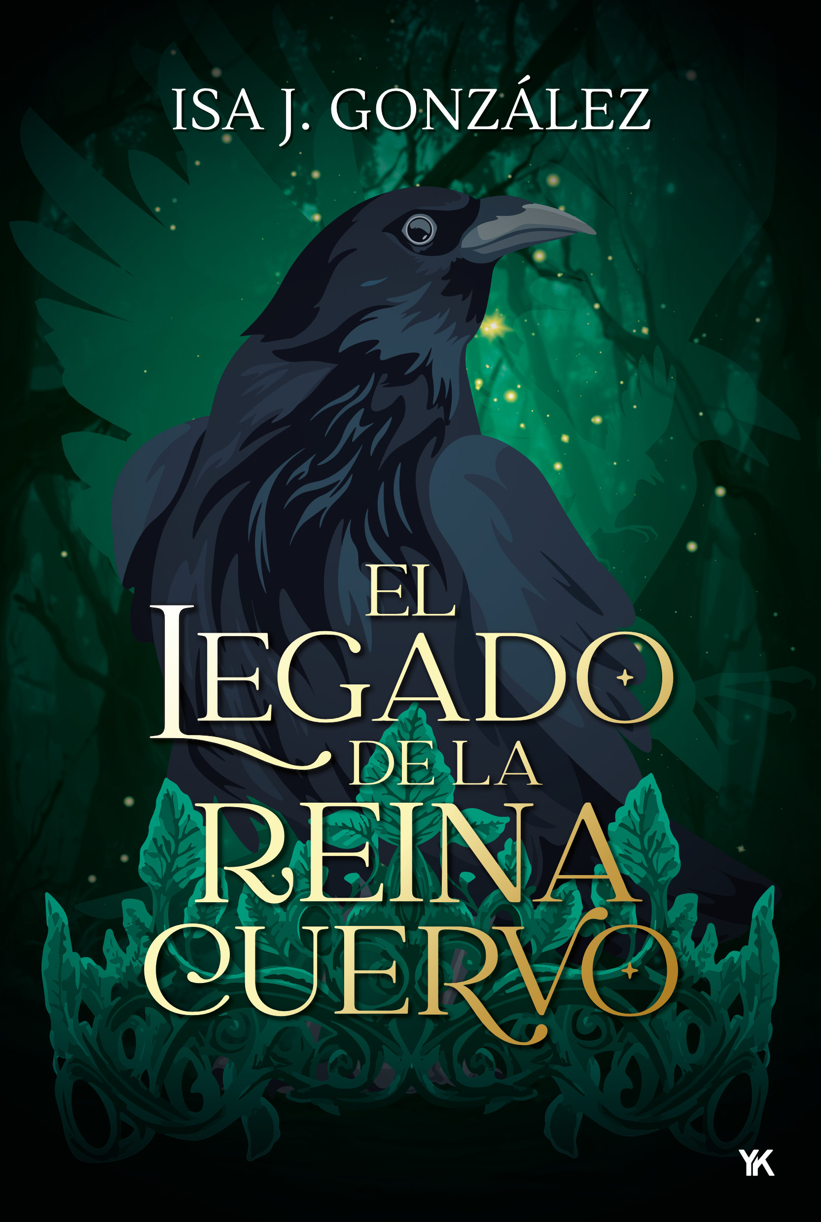 El legado de la reina cuervo (Paperback)