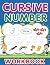 Cursive Number Handwriting ...