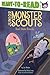 Don't Wake Dracula: Ready-to-Read Level 2 (Junior Monster Scouts)