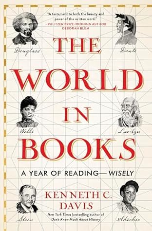 The World in Books: A Year of Reading―Wisely