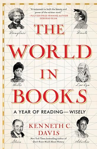 The World in Books: A Year of Reading―Wisely (Paperback)