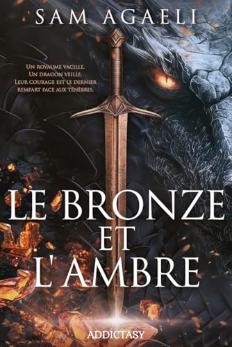 Le Bronze et l'Ambre (Finsceal, #2)