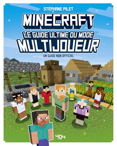 Minecraft - Le guide ultime du mode multijoueurs - Un guide non officiel (Paperback)