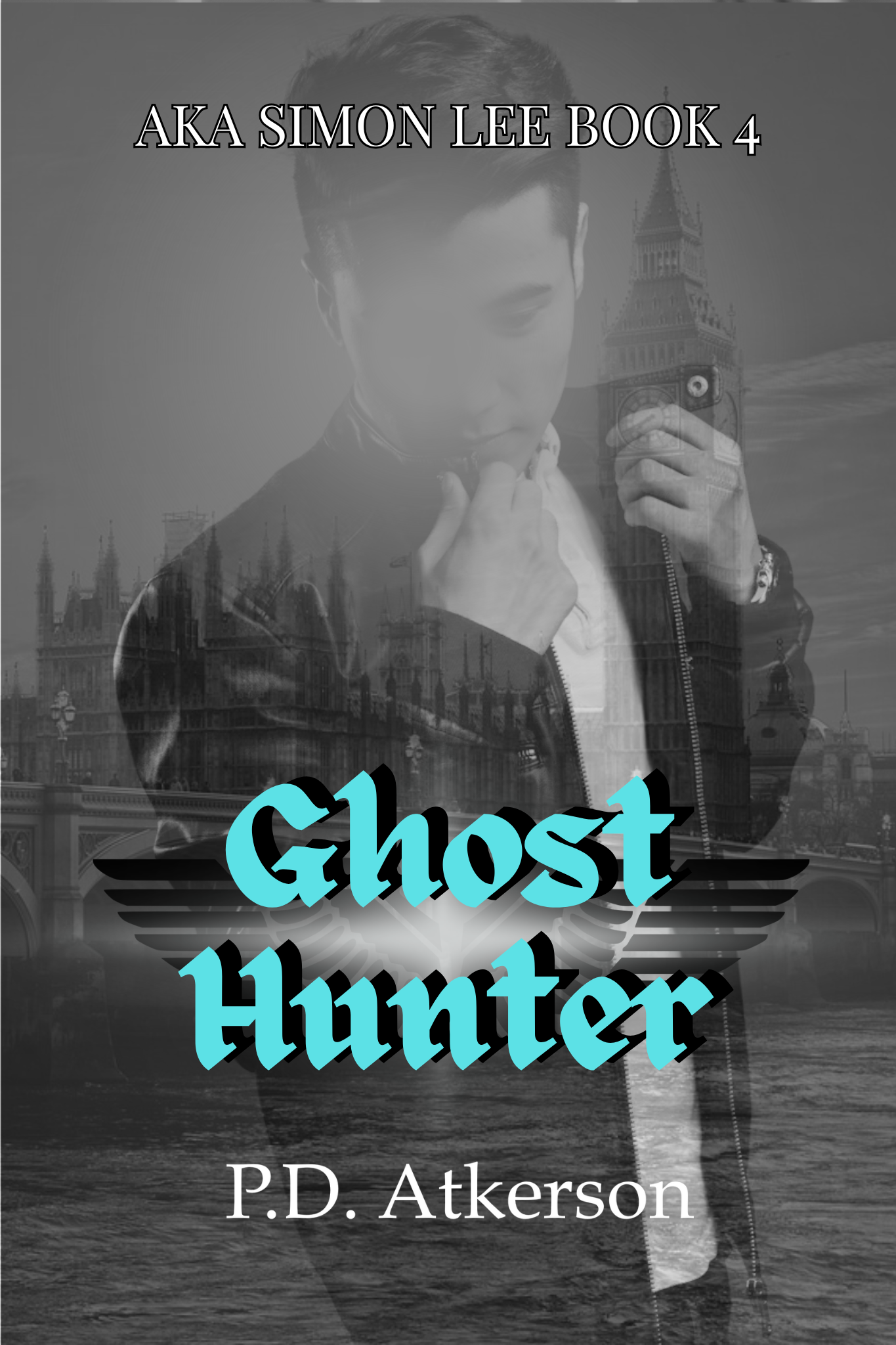 Ghost Hunter (AKA Simon Lee #4)