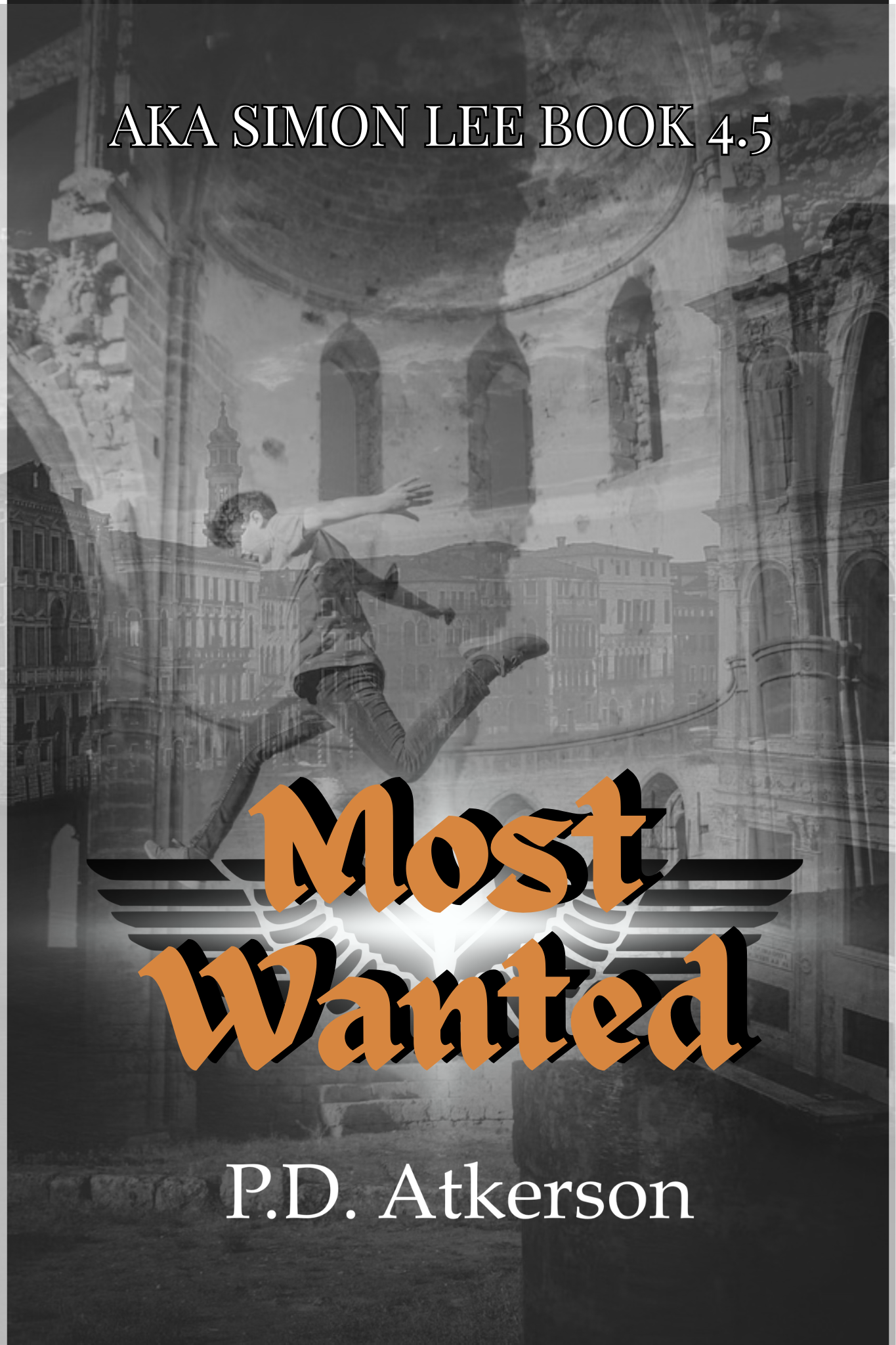 Most Wanted (AKA Simon Lee #4.5)