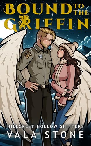 Bound to the Griffin (Hillcrest Hollow Shifters #3)