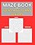 Maze Book for Teens Adults ...