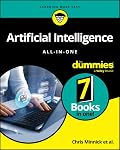 Artificial Intelligence All-in-One For Dummies
