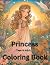 Princess Coloring Book for ...
