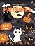Halloween Coloring Book for...