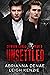 Unsettled (Crimson Bonds #3)