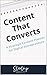 Content That Converts by Startup Society