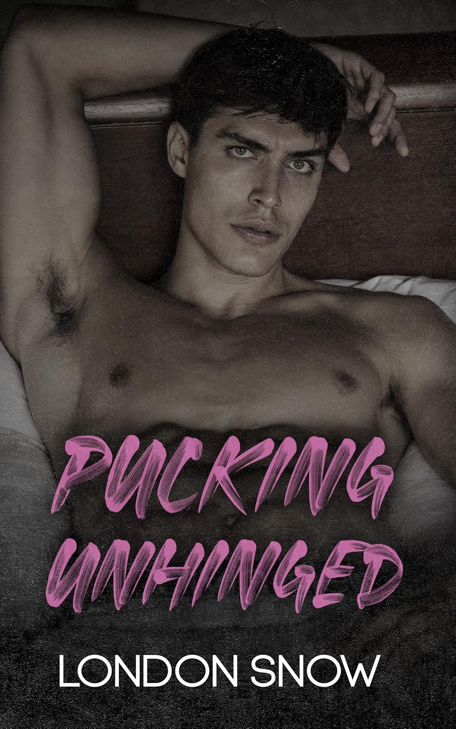 Pucking Unhinged (Kings of Castlebrook, #3)