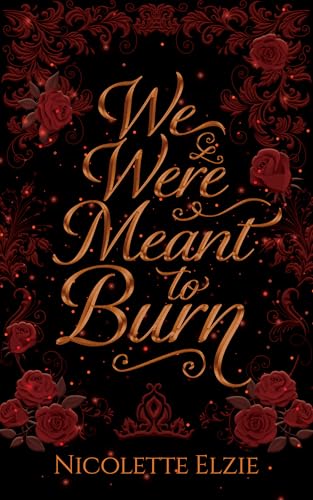 We Were Meant to Burn (Ashes and Ruin Saga Book 1)