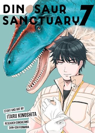 Dinosaur Sanctuary Vol. 7