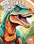 Dino Coloring Book For Kids