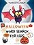 Halloween Word Search for K...
