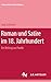 Roman und Satire im 18. Jahrhundert: Ein Beitrag zur Poetik (Germanistische Abhandlungen) (German Edition)