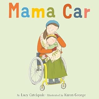 Mama Car by Lucy Catchpole