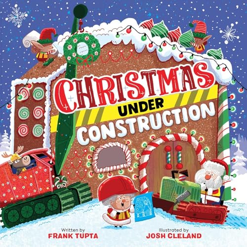 Christmas Under Construction (Hardcover)