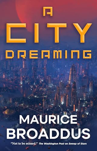 A City Dreaming (Astra Black, #3)