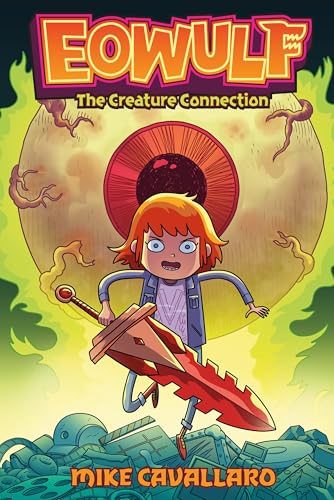 The Creature Connection (Eowulf #2)