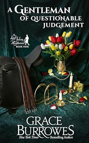 A Gentleman of Questionable Judgment (The Lord Julian Mysteries #9)