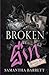 Broken By Sin