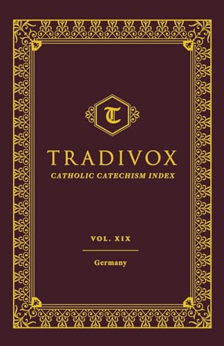 Tradivox Vol 19: Germany (Hardcover)